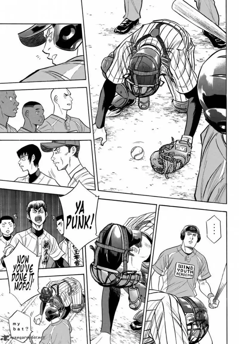 Daiya no A - Act II Chapter 107 15